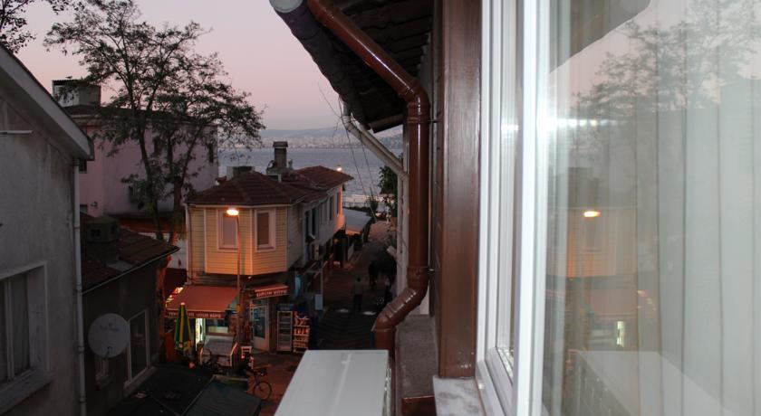 בויוקאדה Cicekli Yali Hotel חדר תמונה