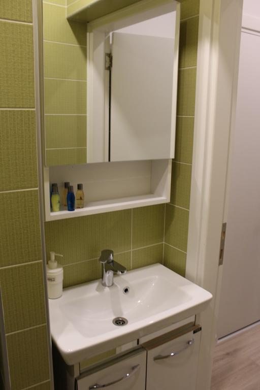 בויוקאדה Cicekli Yali Hotel מראה חיצוני תמונה